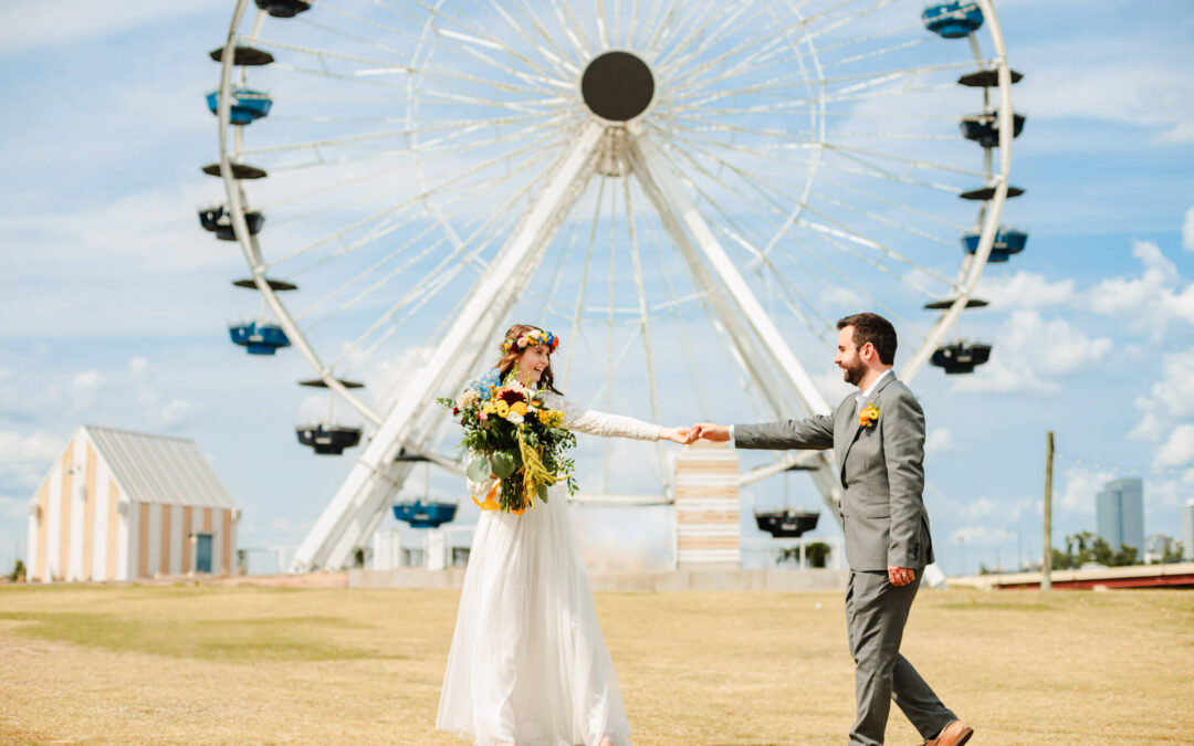 Why Hiring a Local Wedding Photographer in Oklahoma City Makes All the Difference