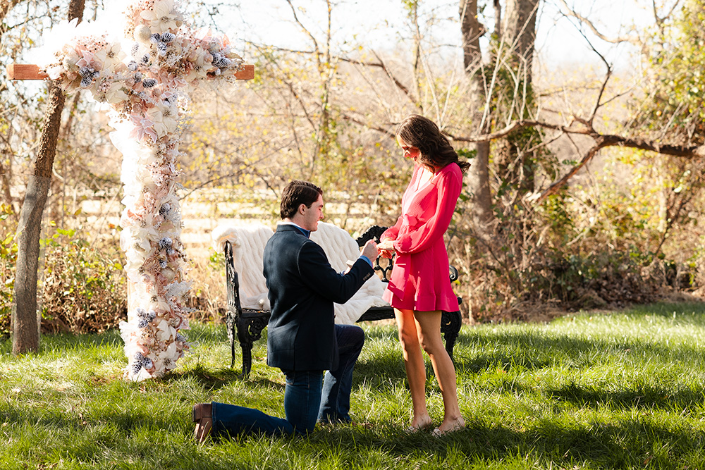 Proposal Survival Guide: The Ultimate Game Plan for Guys Ready to Pop the Question!