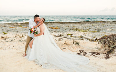 Downum Destination Wedding – Cancun, Mexico